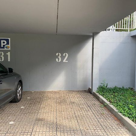 Apart Park - Albus 211 Z Parkingiem W Cenie Świnoujście Exterior foto