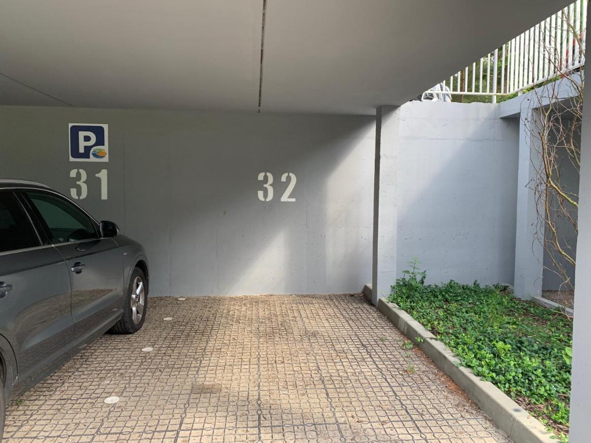 Apart Park - Albus 211 Z Parkingiem W Cenie Świnoujście Exterior foto